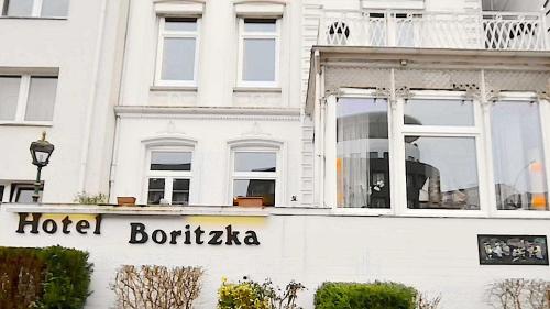 Imagen general del Hotel Hotel Boritzka. Foto 4