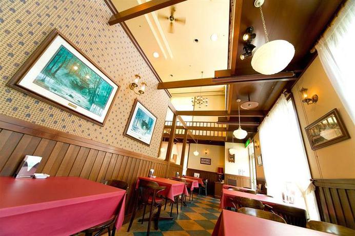Imagen general del Hotel Hotel Boston Plaza Kusatsu Biwako. Foto 9