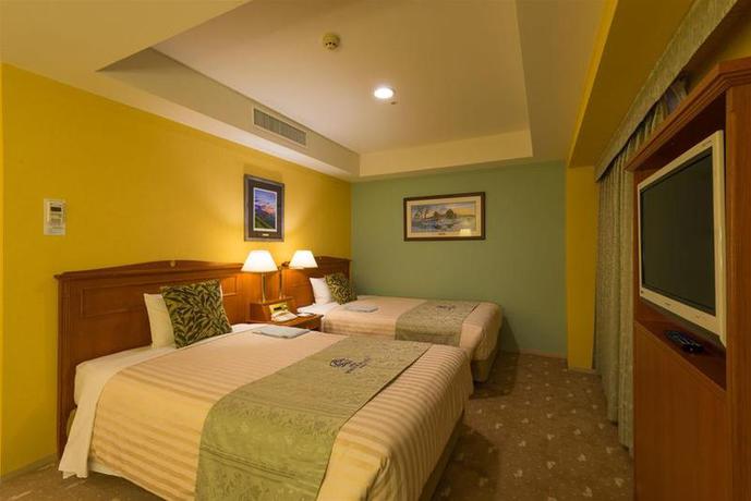 Imagen general del Hotel Hotel Boston Plaza Kusatsu Biwako. Foto 10