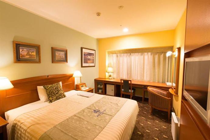 Imagen general del Hotel Hotel Boston Plaza Kusatsu Biwako. Foto 14