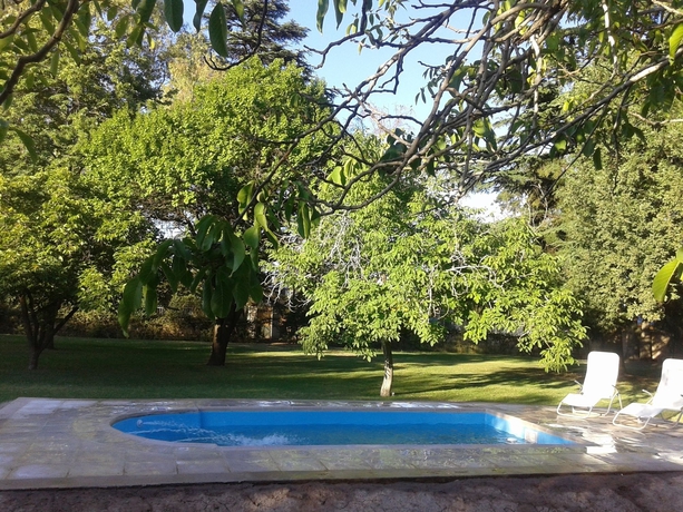 Imagen de la piscina del Hotel Hotel Boutique Bodega Florio. Foto 10
