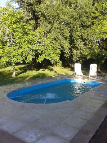 Imagen de la piscina del Hotel Hotel Boutique Bodega Florio. Foto 11