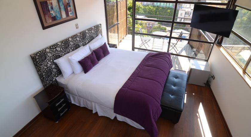 Imagen de la habitación del Hotel Hotel Boutique Cabernet. Foto 2