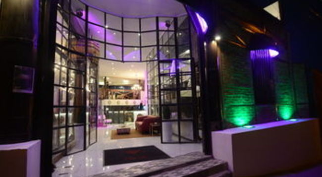 Imagen de los interiores del Hotel Hotel Boutique Cabernet. Foto 6
