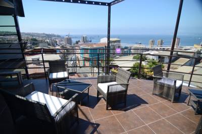 Imagen de los interiores del Hotel Hotel Boutique Cabernet. Foto 7