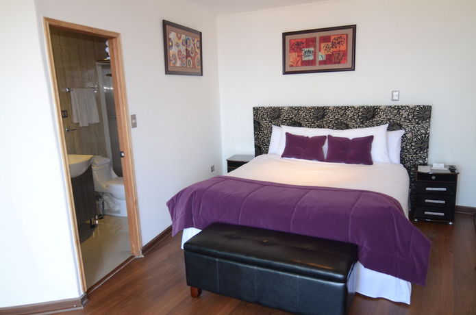 Imagen de la habitación del Hotel Hotel Boutique Cabernet. Foto 4