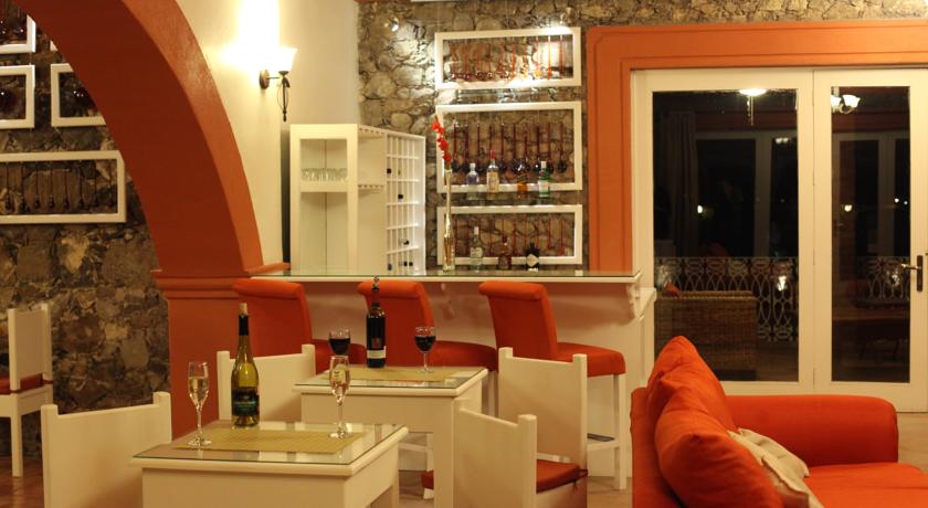 Imagen de los interiores del Hotel Hotel Boutique Hacienda Las Nubes. Foto 6