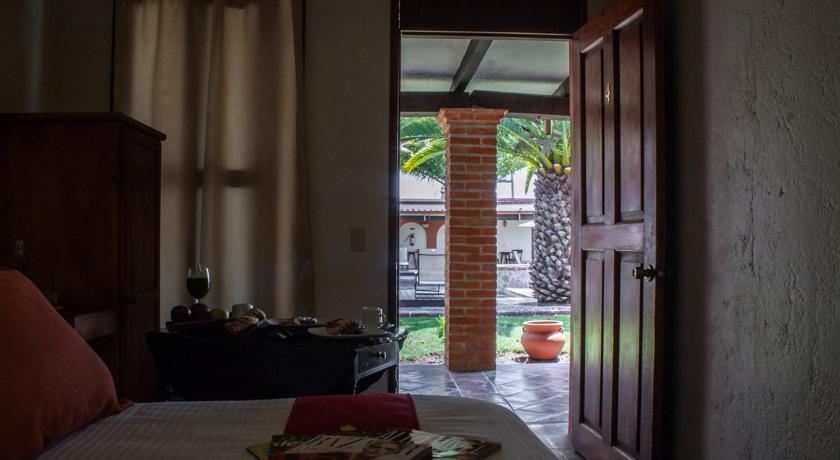 Imagen de la habitación del Hotel Hotel Boutique Hacienda Las Nubes. Foto 2