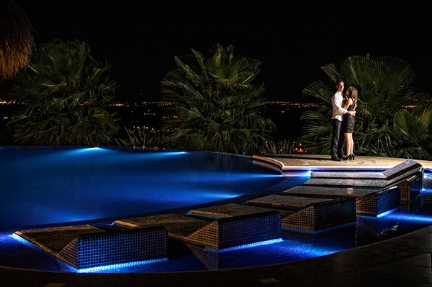 Imagen de la piscina del Hotel Hotel Boutique Las Puertas al Cielo. Foto 9