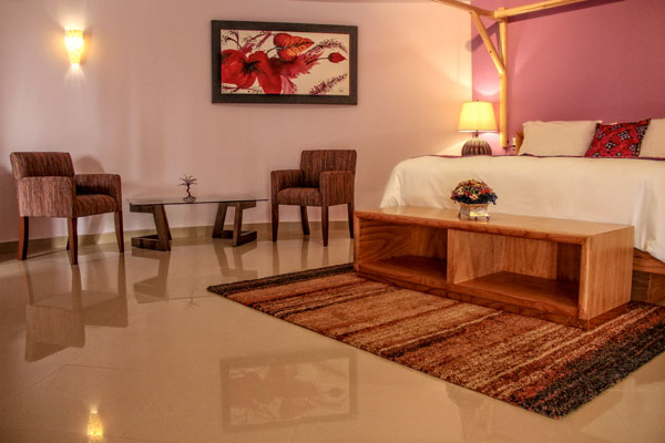 Imagen de la habitación del Hotel Hotel Boutique Las Puertas al Cielo. Foto 4