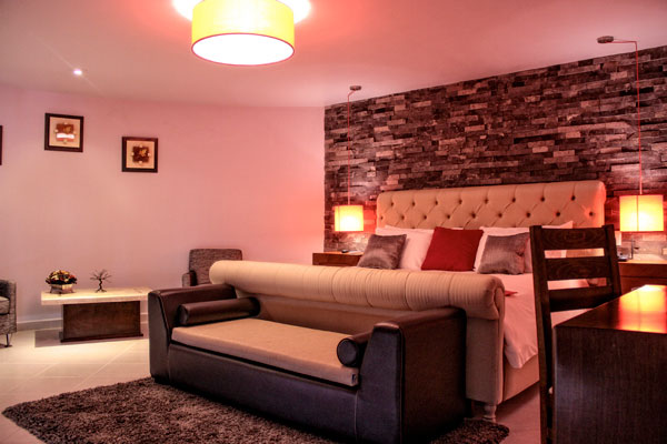 Imagen de la habitación del Hotel Hotel Boutique Las Puertas al Cielo. Foto 5