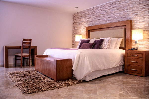 Imagen de la habitación del Hotel Hotel Boutique Las Puertas al Cielo. Foto 6