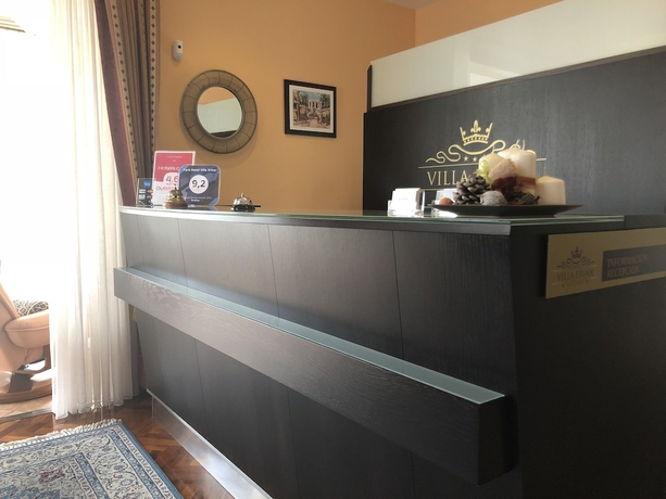 Imagen de los interiores del Hotel Hotel Boutique Villa Erina By Bossh Hotels - Adults Recommended. Foto 17