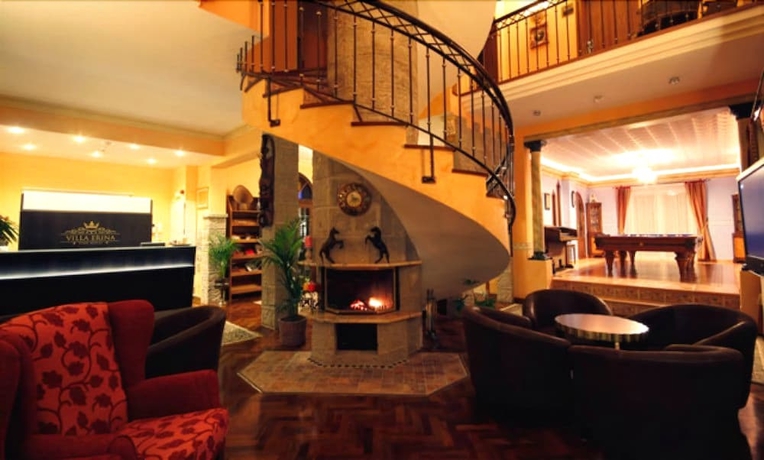 Imagen de los interiores del Hotel Hotel Boutique Villa Erina By Bossh Hotels - Adults Recommended. Foto 18