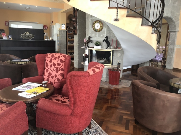 Imagen del bar/restaurante del Hotel Hotel Boutique Villa Erina By Bossh Hotels - Adults Recommended. Foto 3