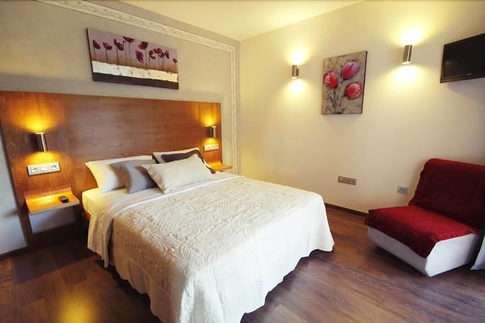 Imagen de la habitación del Hotel Hotel Boutique Villa Erina By Bossh Hotels - Adults Recommended. Foto 12