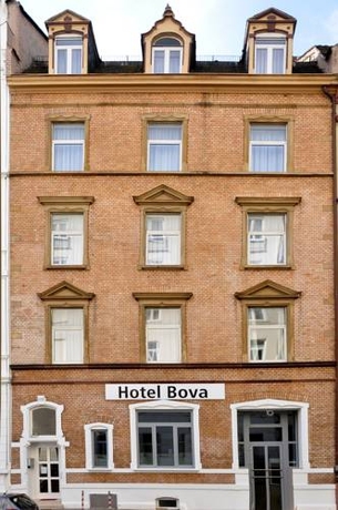 Imagen general del Hotel Hotel Bova. Foto 2