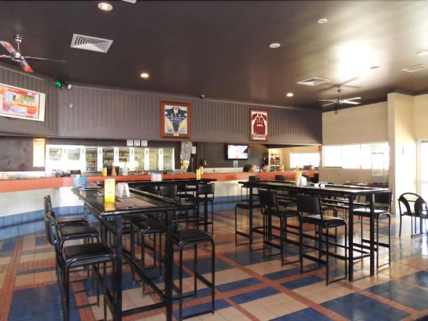 Imagen del bar/restaurante del Hotel Hotel Brandon. Foto 5