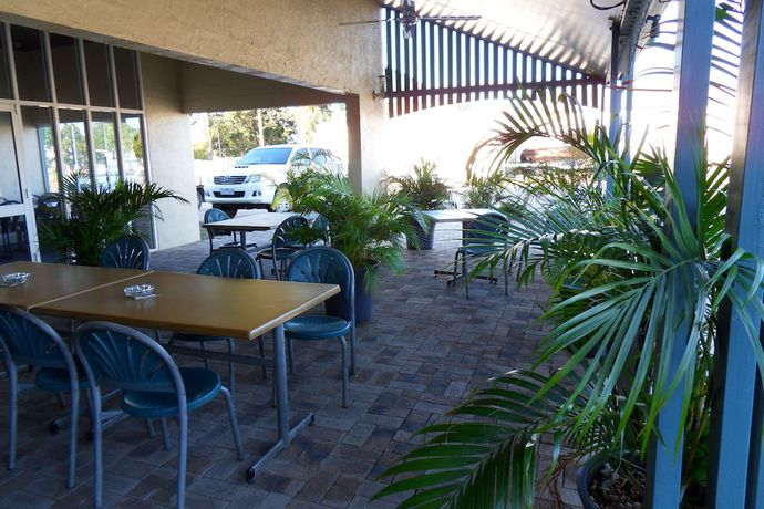 Imagen de los exteriores del Hotel Hotel Brandon. Foto 17