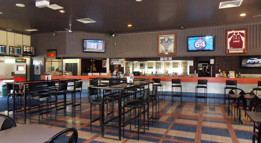 Imagen del bar/restaurante del Hotel Hotel Brandon. Foto 6