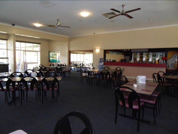 Imagen del bar/restaurante del Hotel Hotel Brandon. Foto 7