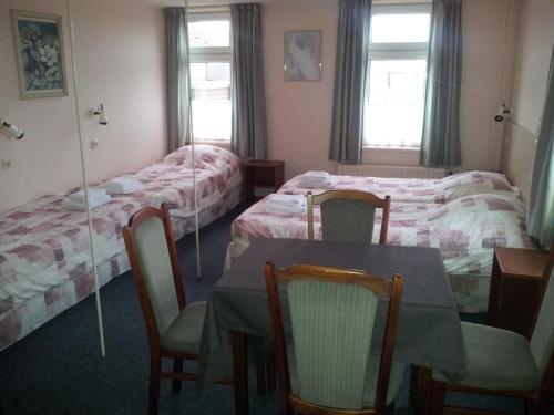 Imagen de la habitación del Hotel Hotel Brasserie Smits. Foto 9