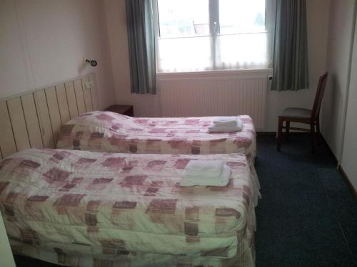 Imagen de la habitación del Hotel Hotel Brasserie Smits. Foto 10