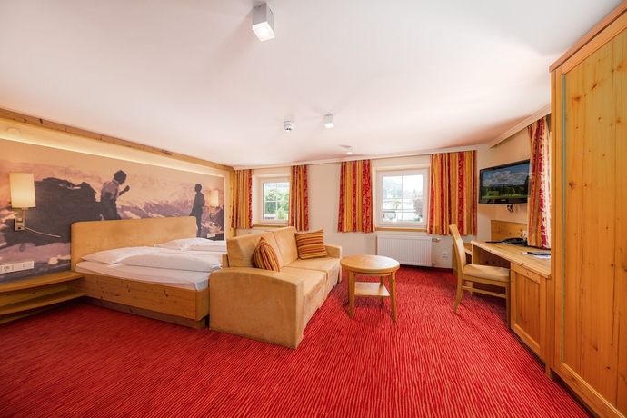 Imagen de la habitación del Hotel Hotel Bräurup. Foto 5