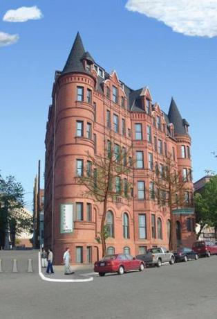 Imagen general del Hotel Hotel Brexton, Trademark Collection by Wyndham. Foto 8