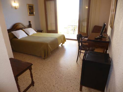 Imagen de la habitación del Hotel Hotel Buigues. Foto 4