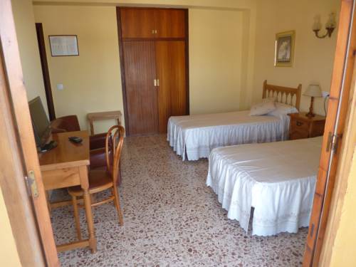 Imagen de la habitación del Hotel Hotel Buigues. Foto 5