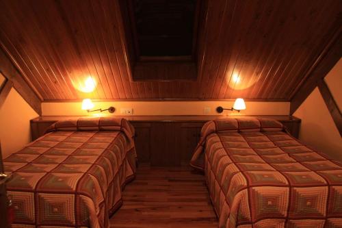 Imagen de la habitación del Hotel Hotel, Bungalows y Camping Viu. Foto 11
