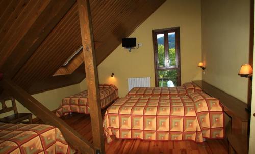 Imagen de la habitación del Hotel Hotel, Bungalows y Camping Viu. Foto 16