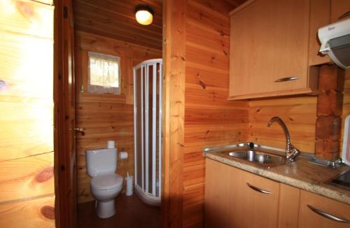 Imagen general del Hotel Hotel, Bungalows y Camping Viu. Foto 5