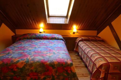 Imagen de la habitación del Hotel Hotel, Bungalows y Camping Viu. Foto 18