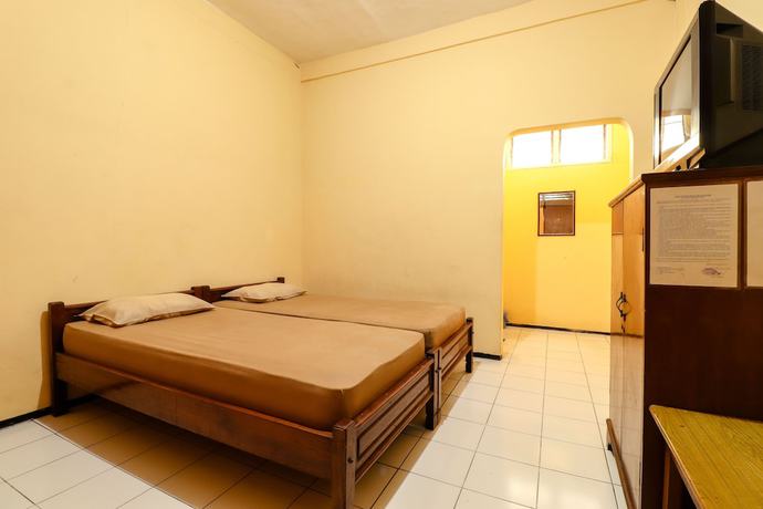 Imagen de la habitación del Hotel Hotel Bungurasih Syariah. Foto 7