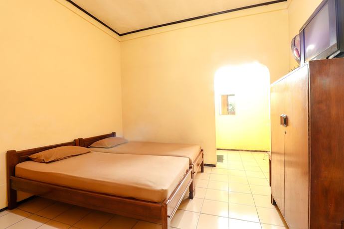 Imagen de la habitación del Hotel Hotel Bungurasih Syariah. Foto 8