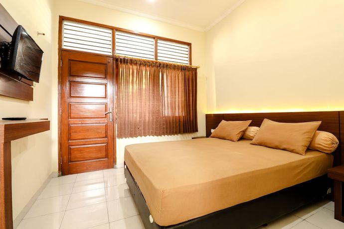 Imagen de la habitación del Hotel Hotel Bungurasih Syariah. Foto 17