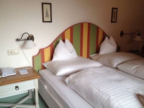 Imagen general del Hotel Hotel Burgwald. Foto 2