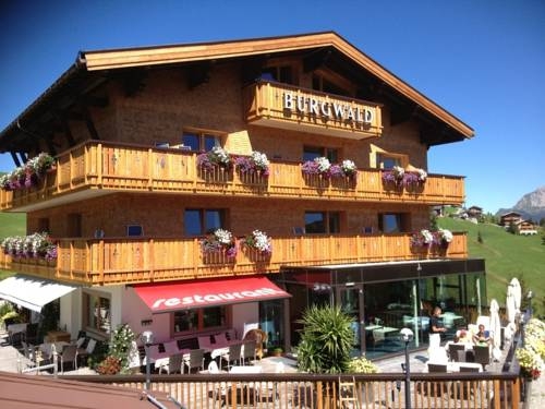 Imagen general del Hotel Hotel Burgwald, Lech - Zurs . Foto 4