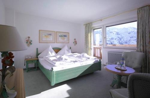 Imagen general del Hotel Hotel Burgwald, Lech - Zurs . Foto 10
