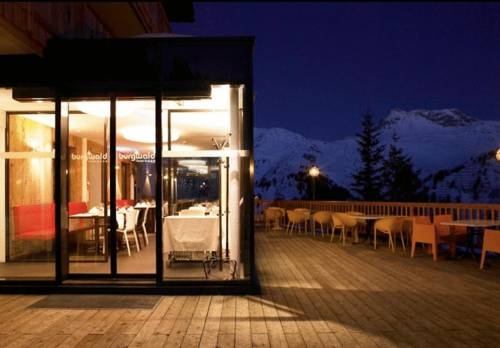 Imagen general del Hotel Hotel Burgwald, Lech - Zurs . Foto 12