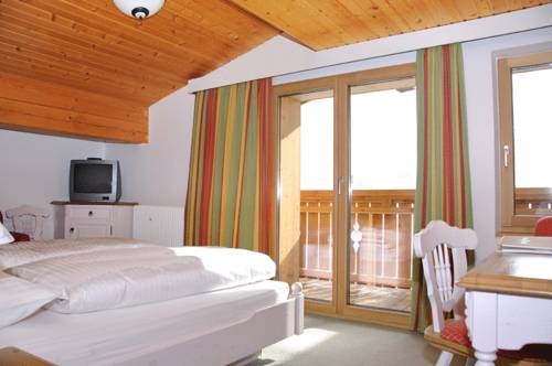 Imagen general del Hotel Hotel Burgwald, Lech - Zurs . Foto 17