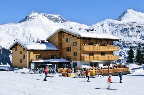 Imagen general del Hotel Hotel Burgwald, Lech - Zurs . Foto 18
