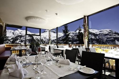 Imagen general del Hotel Hotel Burgwald, Lech - Zurs . Foto 19