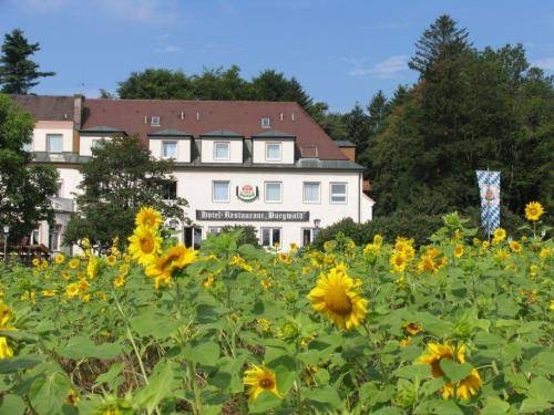 Imagen general del Hotel Hotel Burgwald, Passau. Foto 1
