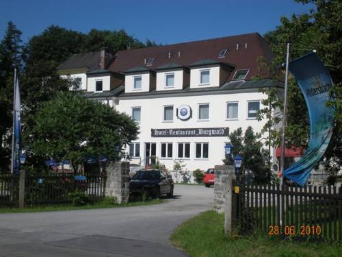 Imagen general del Hotel Hotel Burgwald, Passau. Foto 3