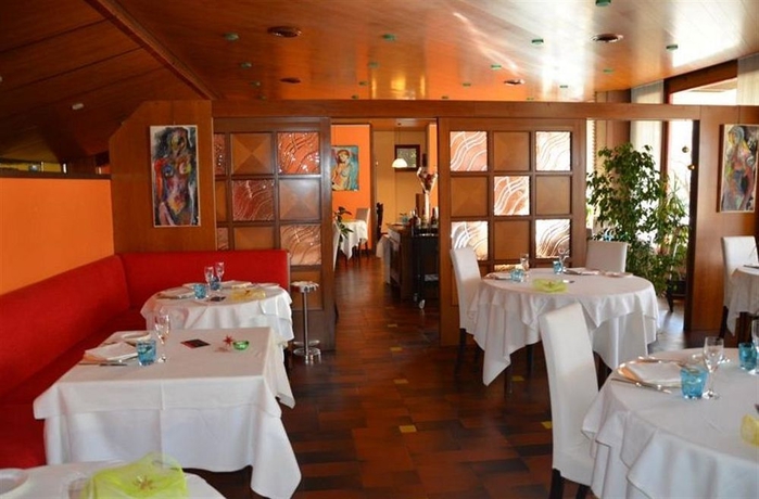 Imagen del bar/restaurante del Hotel Hotel Ca' Del Galletto. Foto 1