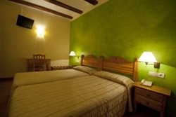 Imagen de la habitación del Hotel Hotel Ca L'amagat. Foto 2