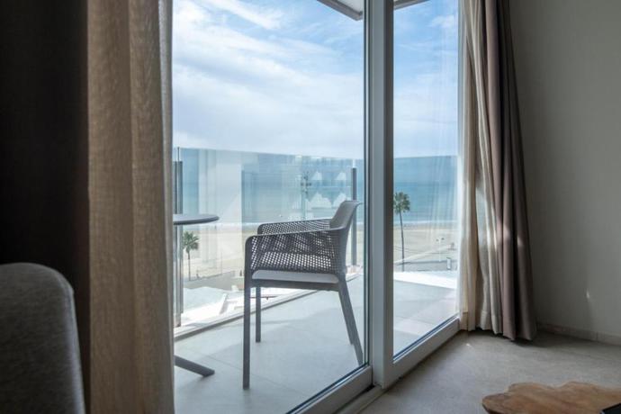 Imagen de la habitación del Hotel Hotel Cádiz Bahía By Q Hotels. Foto 2